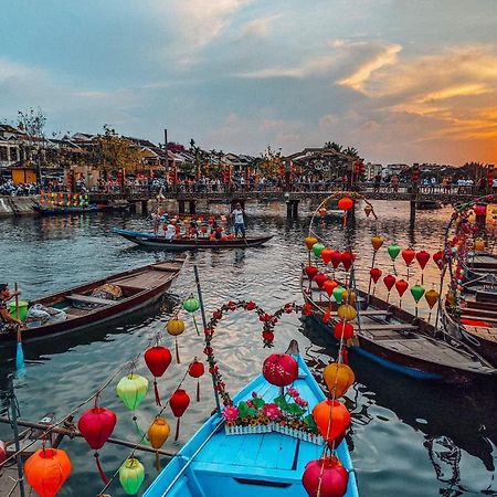 Hoi An Paddy House Homestay Exteriér fotografie
