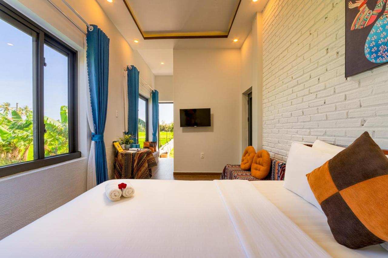 Hoi An Paddy House Homestay Exteriér fotografie