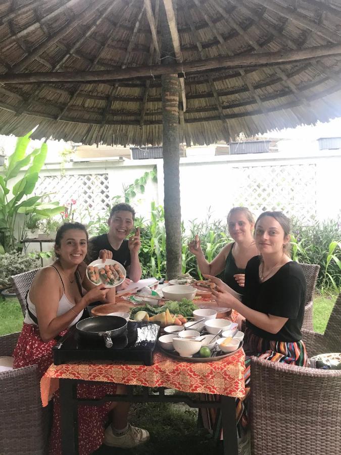 Hoi An Paddy House Homestay Exteriér fotografie