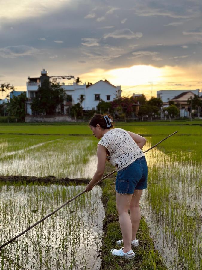 Hoi An Paddy House Homestay Exteriér fotografie